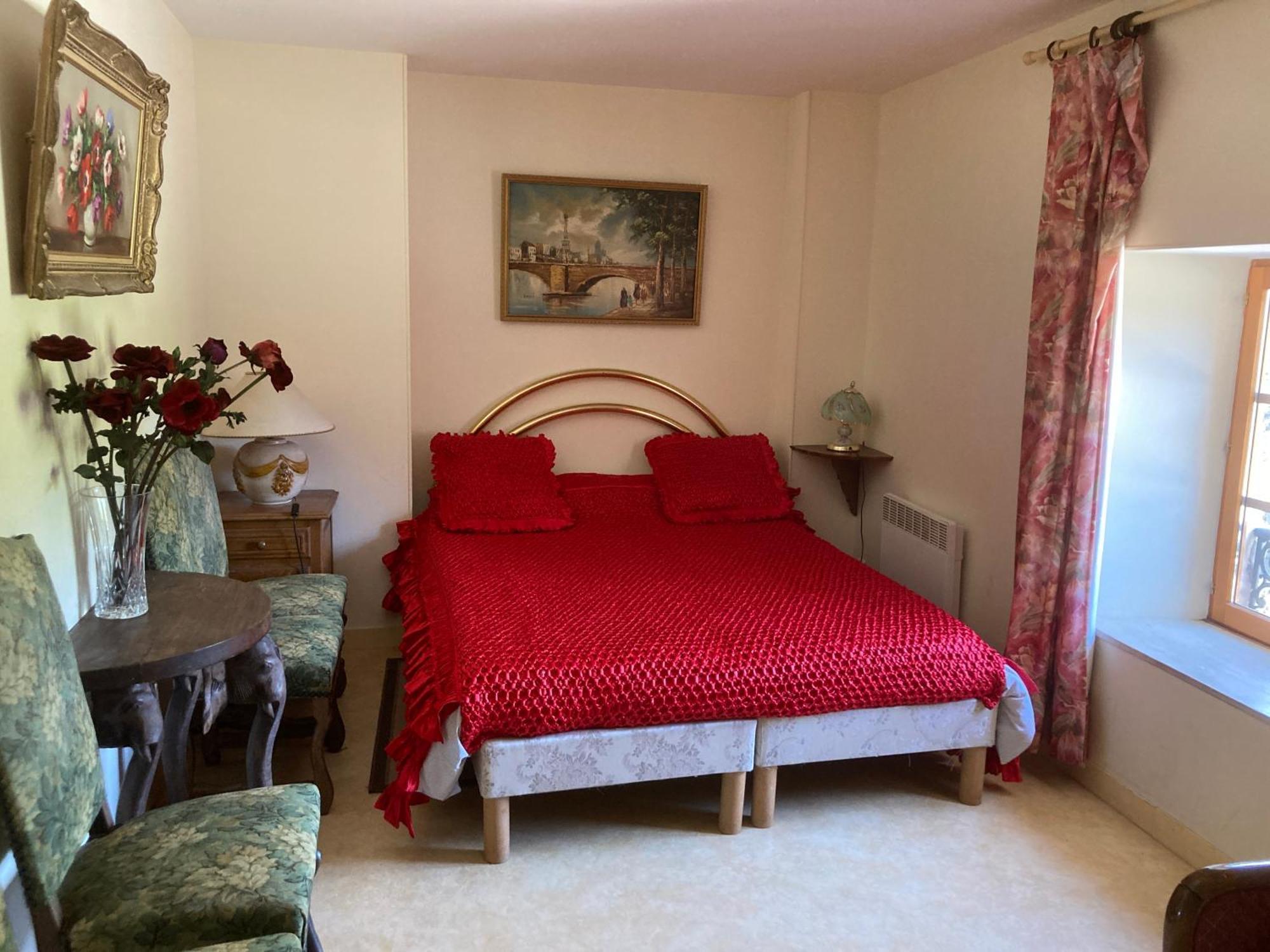 Bed and Breakfast Manoir De La Foulerie Ancteville Exterior foto